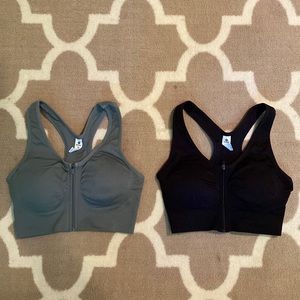 90°, sport bra, size medium